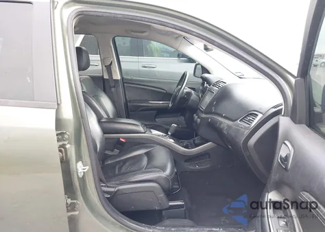 2017 Dodge Journey Crossroad Plus from USA, damaged, VIN 3C4PDCGB2HT566106